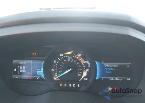 2024 Ford Edge Sel из США, поврежденный, VIN 2FMPK4J90RBB02354